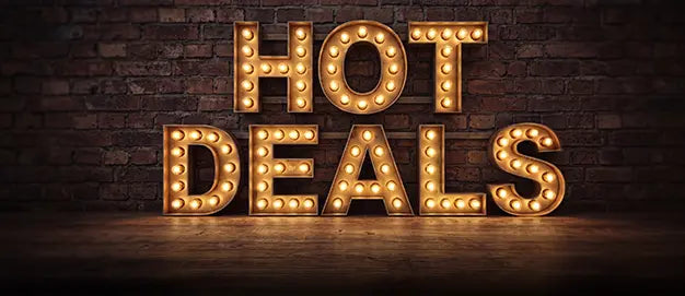 Hot Deals