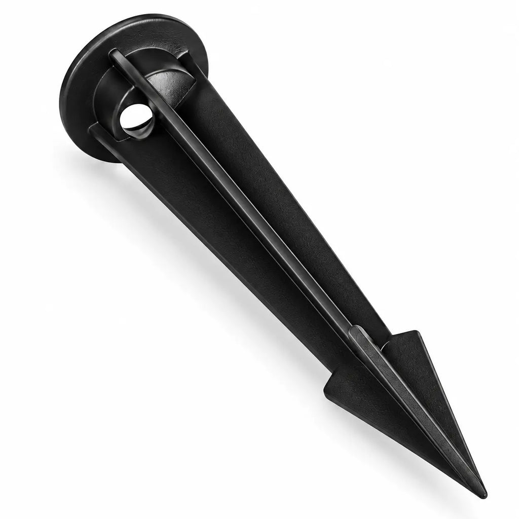 Black Ground Stake