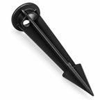 Black Ground Stake