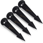 Black Ground Stake