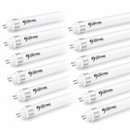 LED Tube Light 4ft 24W T5 Warm White 4000K