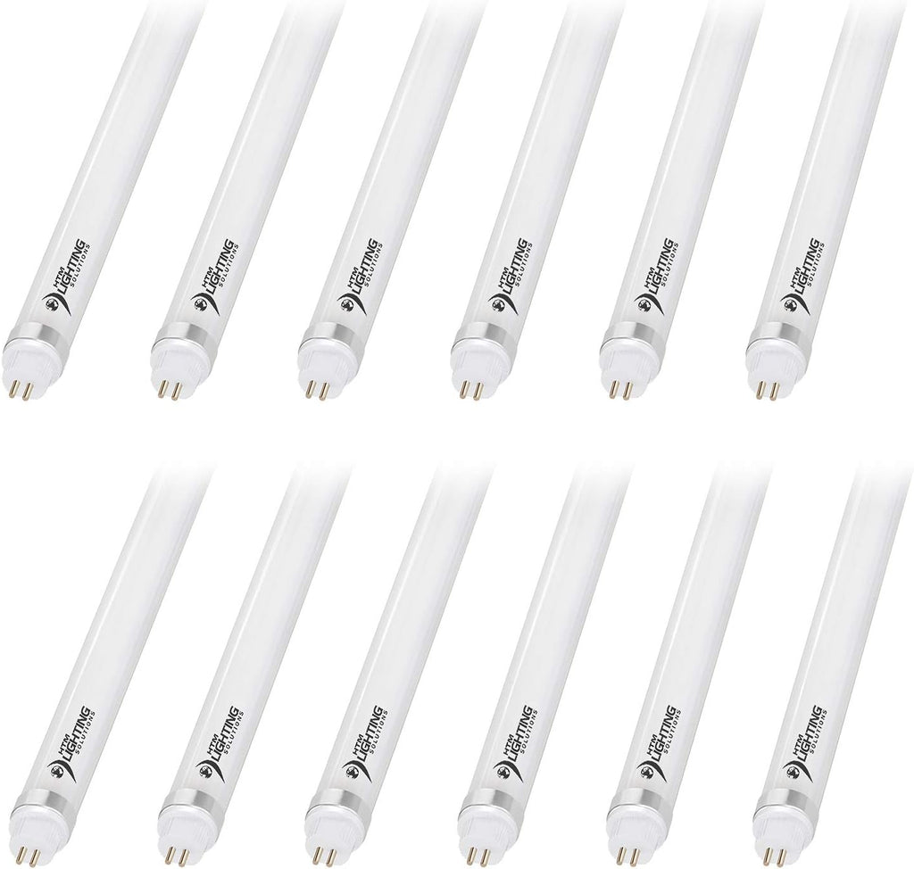 LED Tube Light 4ft 24W T5 Warm White 4000K