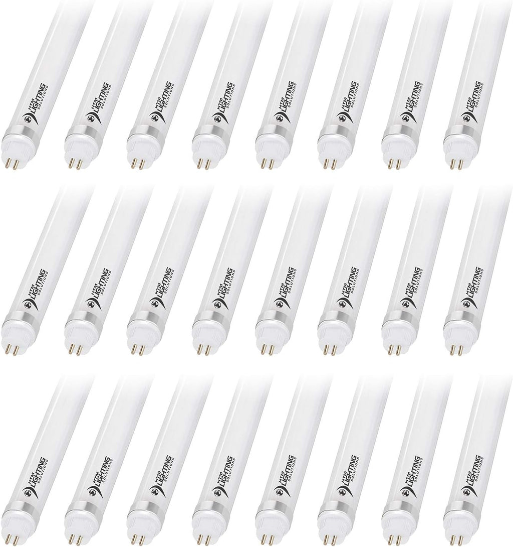 LED Tube Light 4ft 24W T5 Warm White 4000K