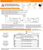 LED Tube Light 4ft 24W T5 Warm White 4000K
