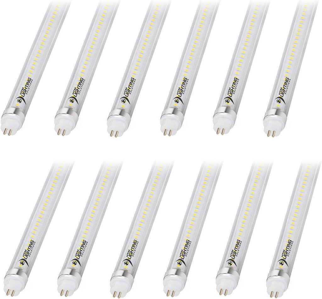 LED Tube Light 4ft 24W T5 Warm White 4000K