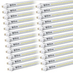 LED Tube Light 4ft 24W T5 Warm White 4000K