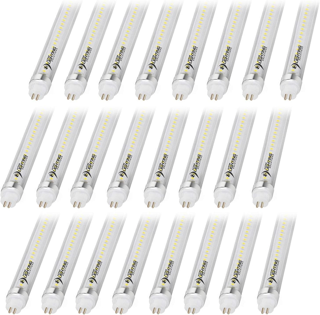LED Tube Light 4ft 24W T5 Warm White 4000K