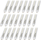 LED Tube Light 4ft 24W T5 Warm White 4000K