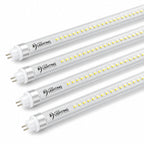 LED Tube Light 4ft 24W T5 Warm White 4000K