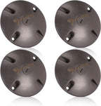 Bronze 4" Mounting Plate