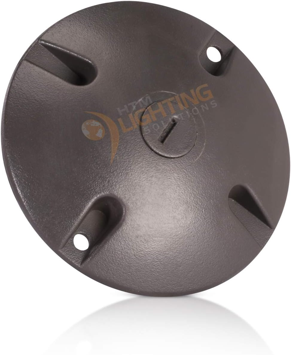 Bronze 4" Mounting Plate