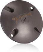 Bronze 4" Mounting Plate