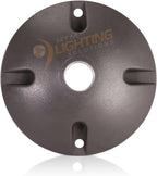 Bronze 4" Mounting Plate