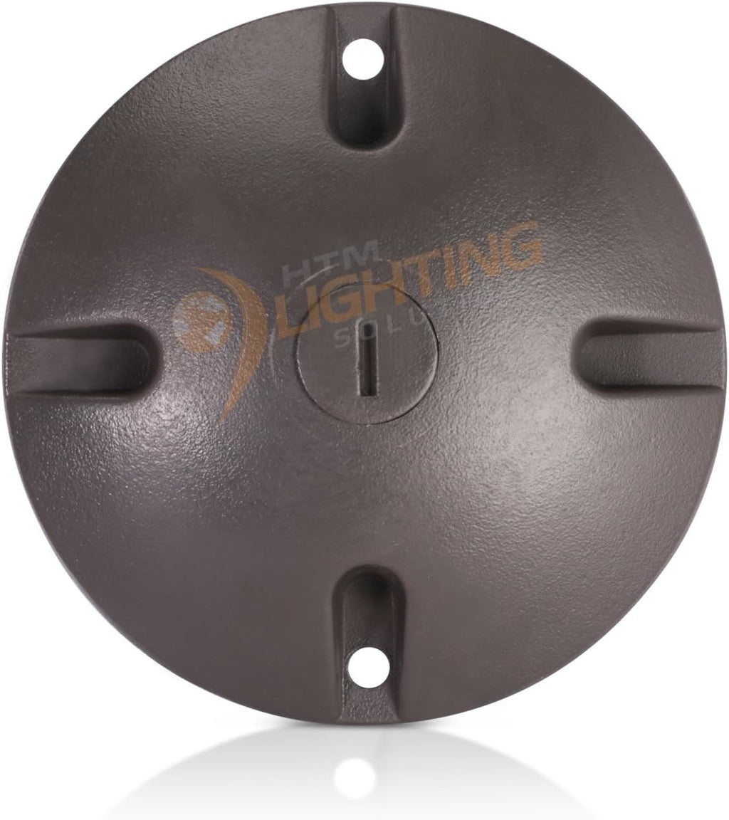 Bronze 4" Mounting Plate