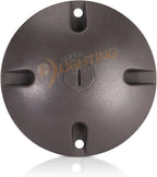 Bronze 4" Mounting Plate