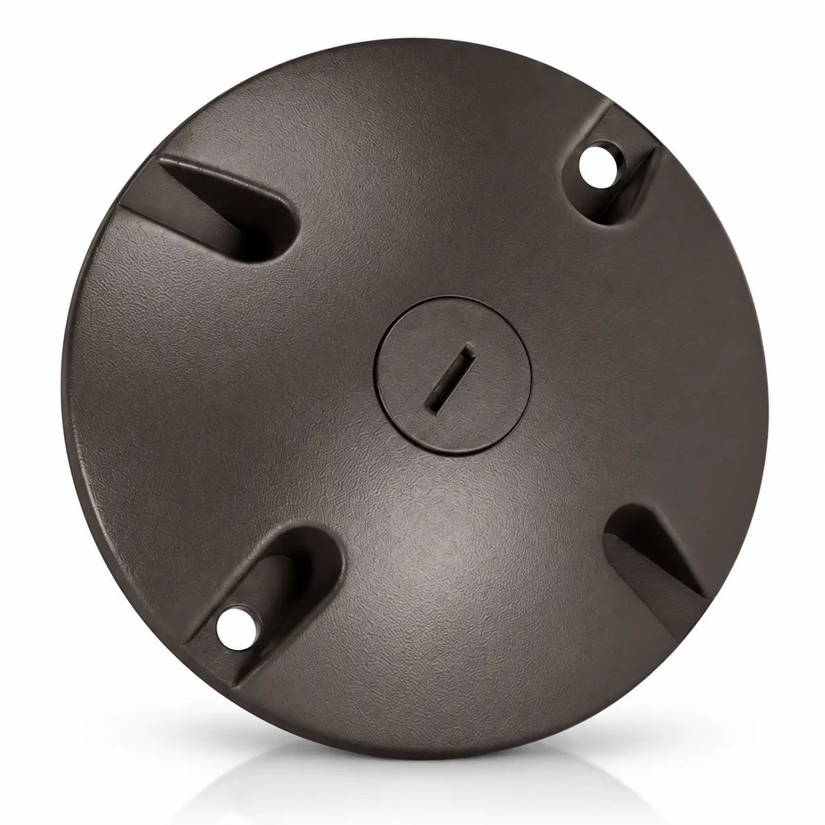 Bronze 4" Mounting Plate