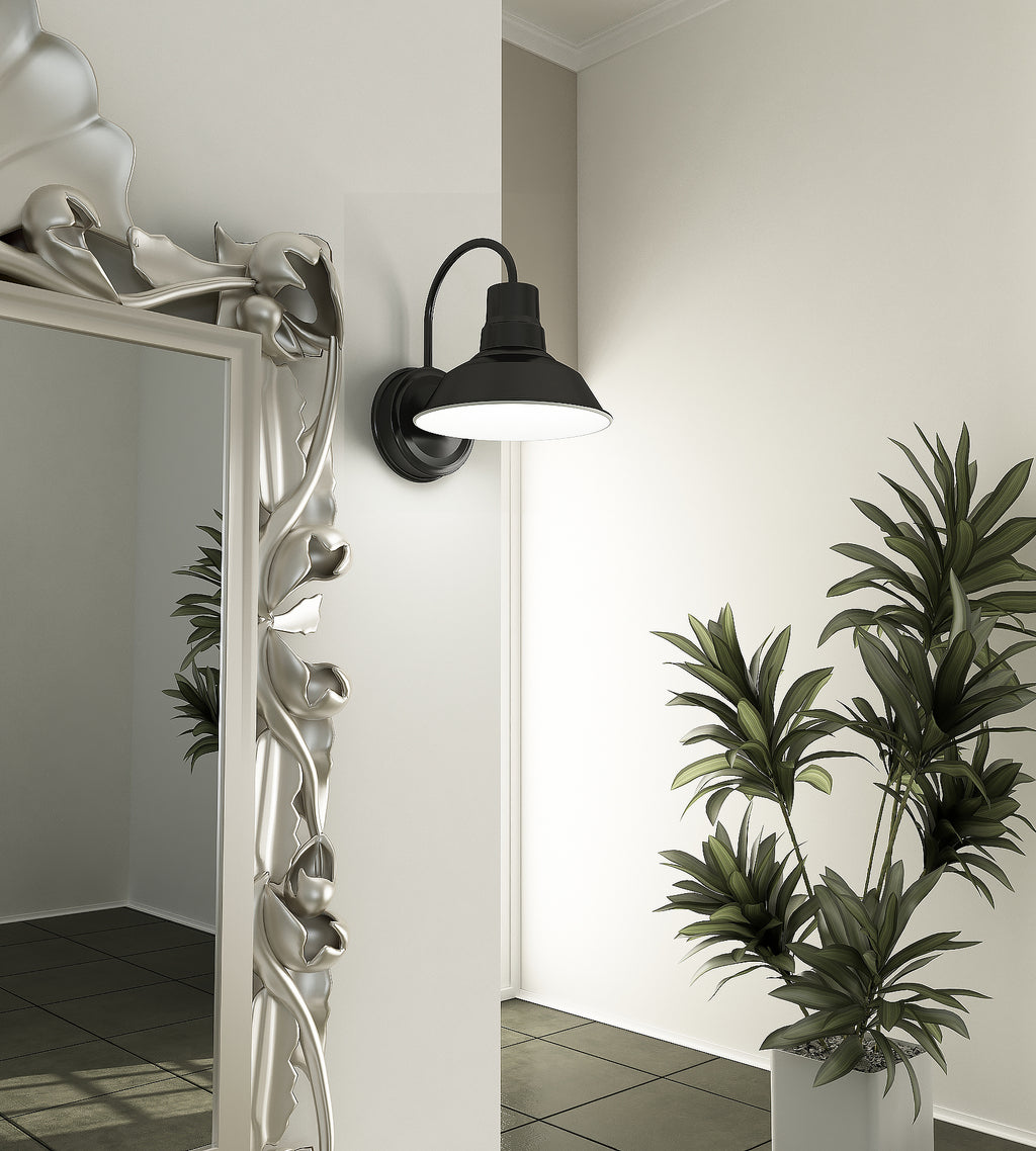 Barn Light 8" Wall Sconce