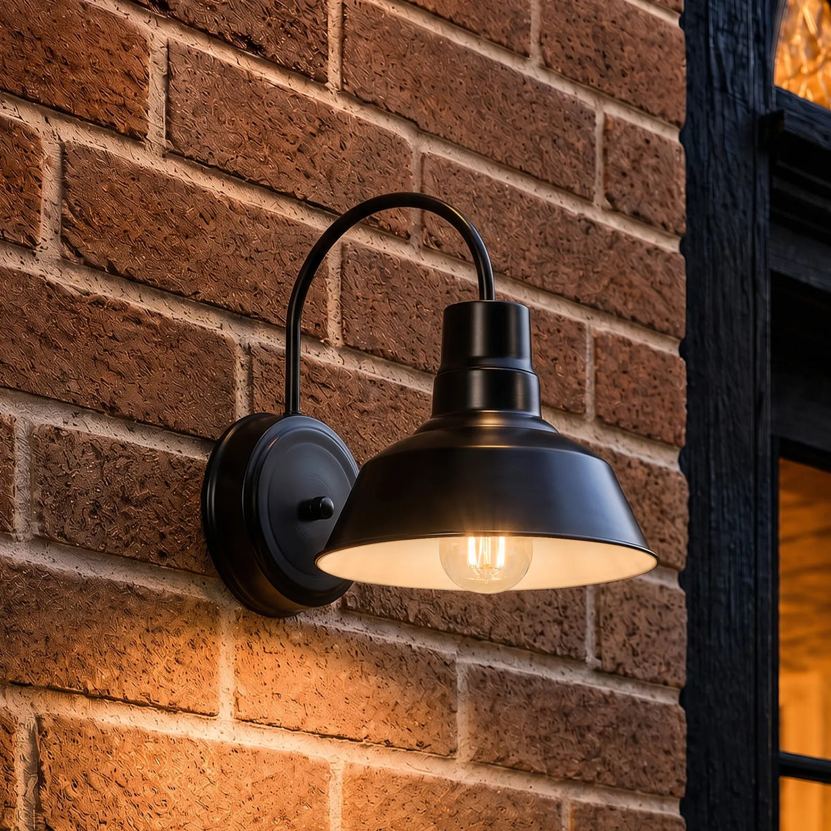 Barn Light 8" Wall Sconce