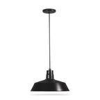 Pendant Barn Light 14" Shade