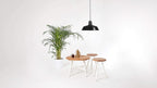 Pendant Barn Light 14" Shade