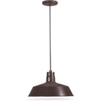 Pendant Barn Light 14" Shade