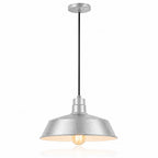 Pendant Barn Light 14" Shade