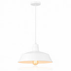Pendant Barn Light 14" Shade