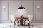 Pendant Barn Light 17" Shade