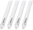 LED Tube Light 4ft 24W T5 Warm White 4000K